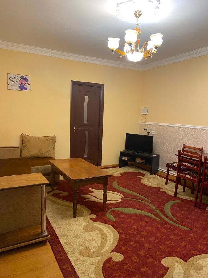 Villa House Abel à Tsaghkadzor Extérieur photo