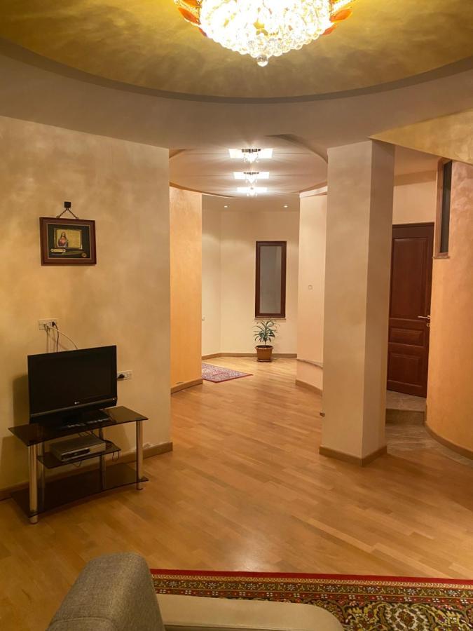 Villa House Abel à Tsaghkadzor Extérieur photo