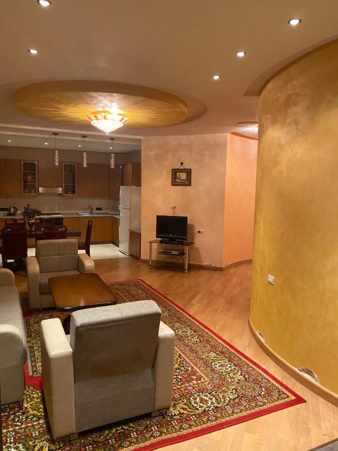 Villa House Abel à Tsaghkadzor Extérieur photo