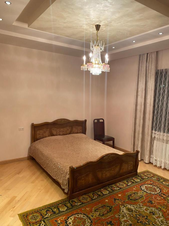 Villa House Abel à Tsaghkadzor Extérieur photo
