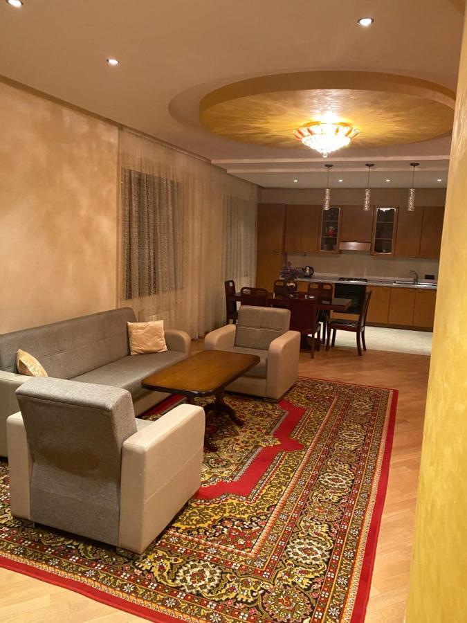 Villa House Abel à Tsaghkadzor Extérieur photo