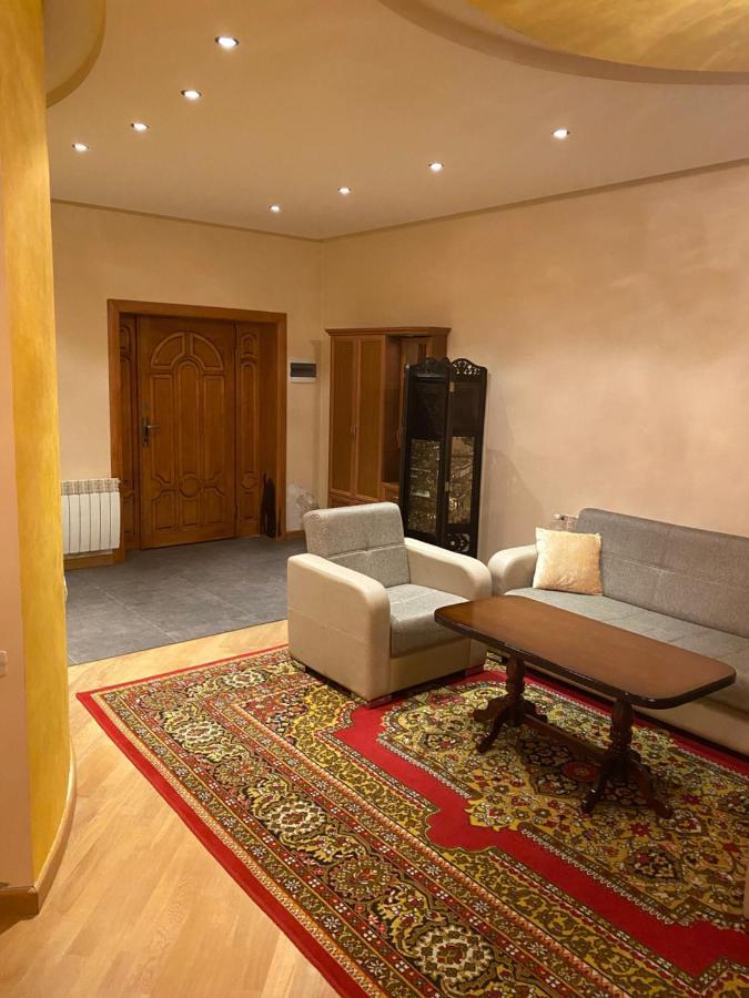 Villa House Abel à Tsaghkadzor Extérieur photo
