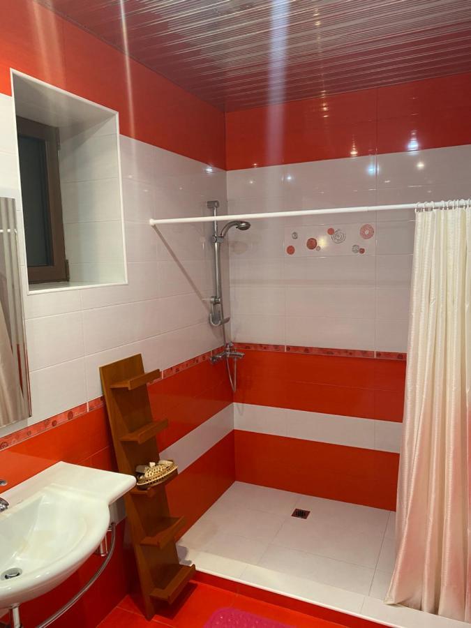 Villa House Abel à Tsaghkadzor Extérieur photo