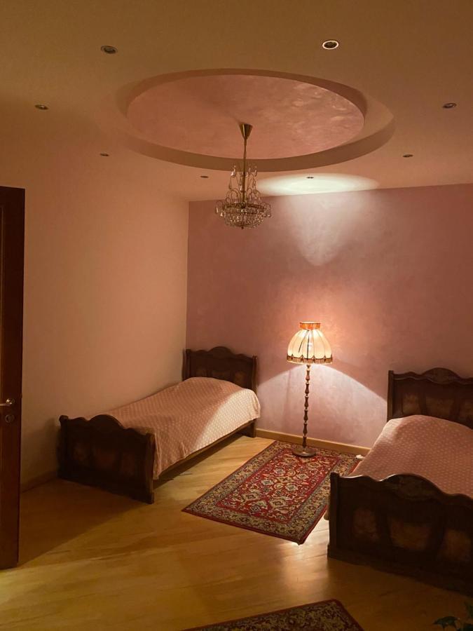 Villa House Abel à Tsaghkadzor Extérieur photo