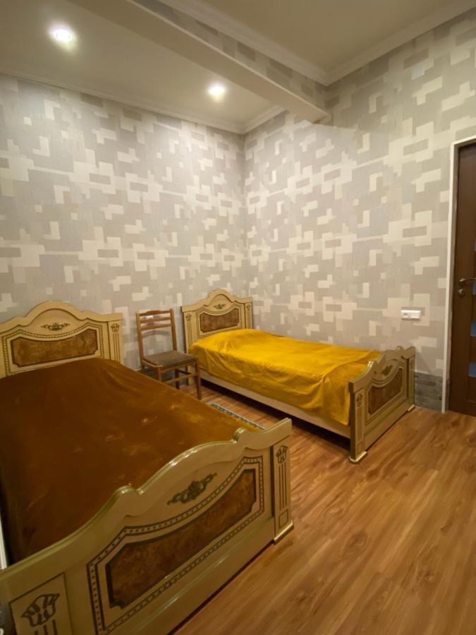 Villa House Abel à Tsaghkadzor Extérieur photo