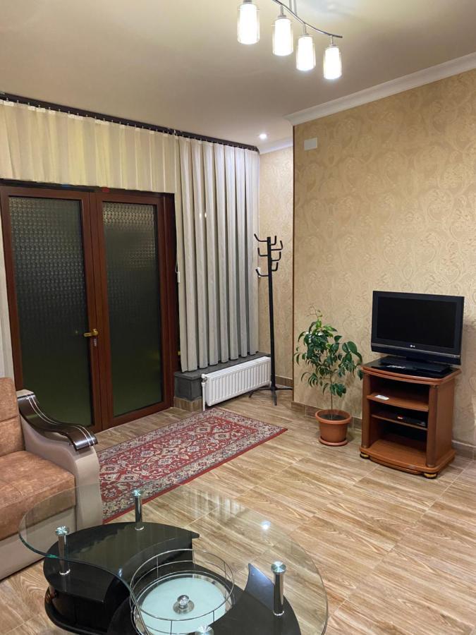 Villa House Abel à Tsaghkadzor Extérieur photo