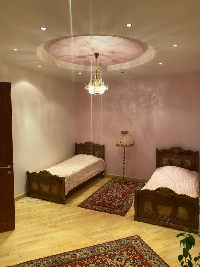 Villa House Abel à Tsaghkadzor Extérieur photo